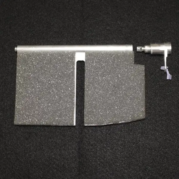 Blend Door USA Aluminum Defrost Door | Mega Cab With Rear Vents | 06-09 Dodge Ram
