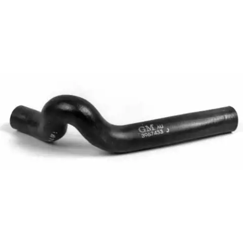 HOSE-RADIATOR UPPER-#3967433-69L-72 (#E9885)