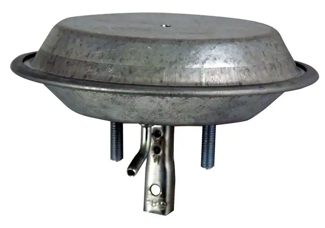 ACTUATOR-DEFROSTER CONTROL VACUUM WITH AIR CONDITIONING-77-82 (#E12092)