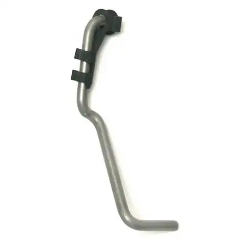 ROD-CARBURETOR CHOKE-427-390 H.P.-INCLUDES CLIP-68 (#E12097)