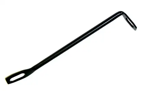 ROD-REAR BUMPER-OUTER-RIGHT-72-73 (#E12107)
