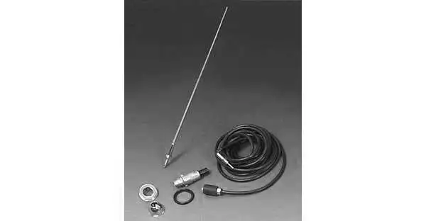 ANTENNA ASSEMBLY-MANUAL-WITH CABLE-6 PIECES-67-68 (#E2402)