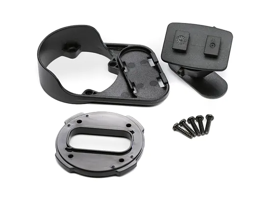 Edge Products 2-1/16 inch Pillar Pod Adapter for Edge CS2 & CTS2 Monitors | 98004