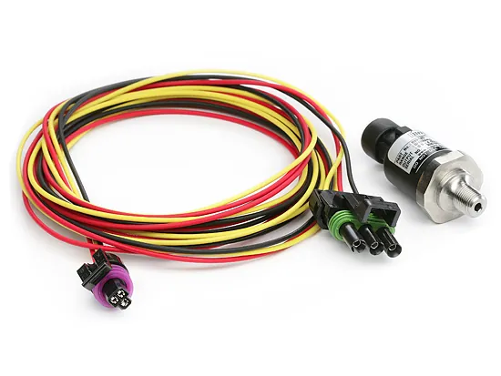 Edge EAS 0-100PSIG Pressure Sensor (1/8 inch NPT) | 98607