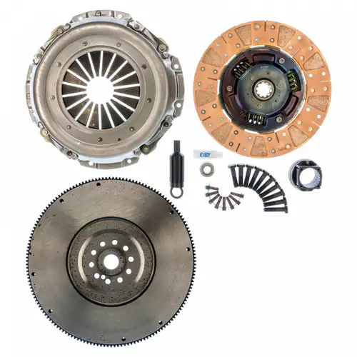 Exedy OEM Clutch Kit HD Version Eco Model Incl Solid FW / CB Disc FORD FMK1008HD