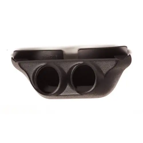 AutoMeter GAUGE MOUNT, OVERHEAD CONSOLE, DUAL, 2 1/16", SILVERADO/SIERRA 99-07 18022