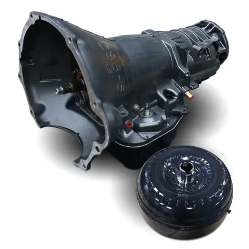 BD Diesel BD Dodge 47RE Transmission & Converter Stage 4 Package - 2000-2002 4wd 1064184SS