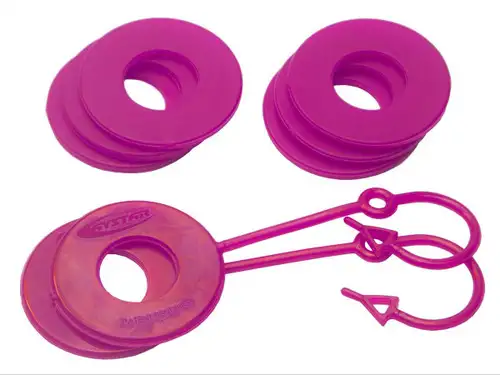 Daystar D-Ring Isolator And Washer KU70061FP