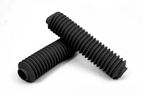 Daystar Motorcycle Fork Boot MX00058BK