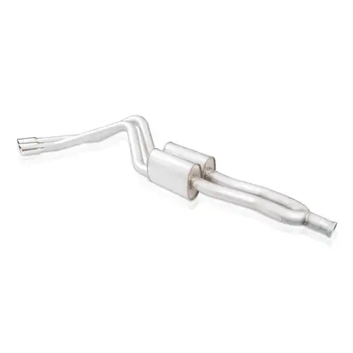 Stainless Works Stainless Works Catback Exhaust Redline Edition Factory Connect CTTH15CBYR