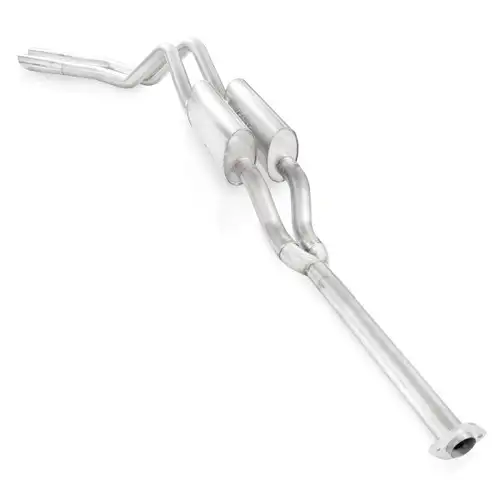 Stainless Works Stainless Works Catback Dual S-Tube Mufflers Factory Connect FT11CBY