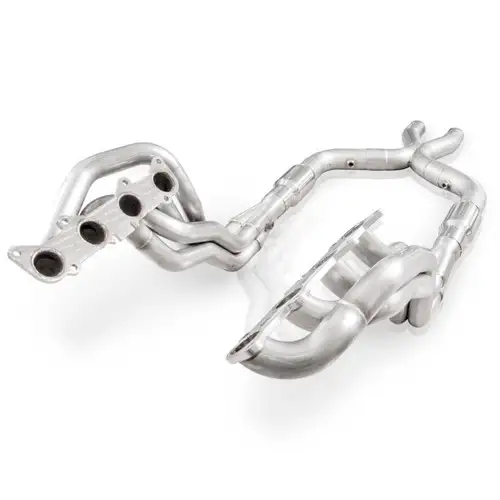 Stainless Works Stainless Power Headers 1-7/8" With Catted Leads Performance Connect SM12HCATX