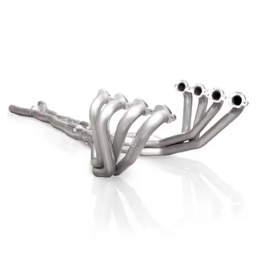 Stainless Works Stainless Works Headers 2" With Catted Leads Factory Connect ZO62CAT