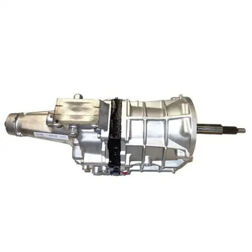 Zumbrota Drivetrain Remanufactured Manual Transmission RMTAX5J-11