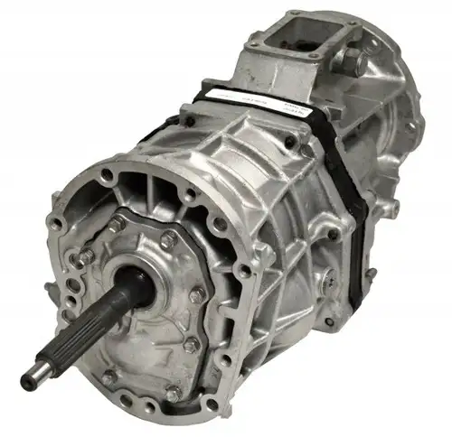 Zumbrota Drivetrain Remanufactured Manual Transmission RMTAX5J-9