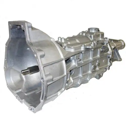 Zumbrota Drivetrain Remanufactured Manual Transmission RMTM5R1F-1TG