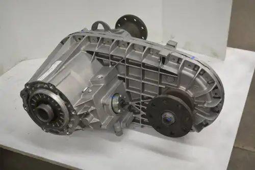 Zumbrota Drivetrain Remanufactured Transfer Case RTC271F-3