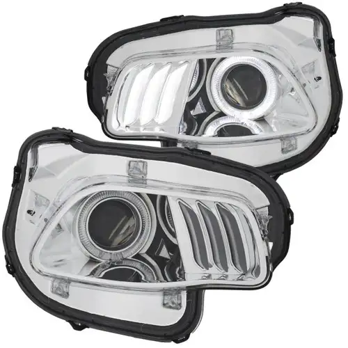 Anzo USA Projector Headlight Set 111354