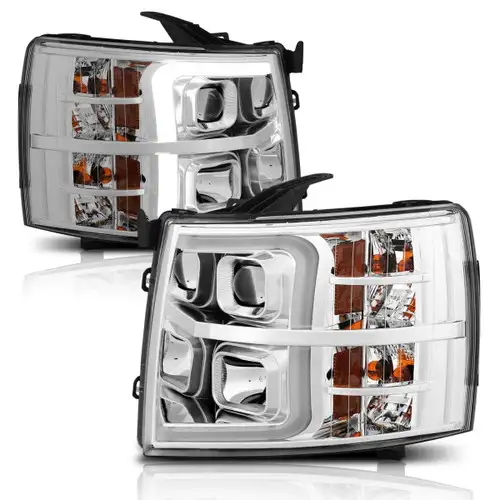 Anzo USA Projector Headlight Set 111411