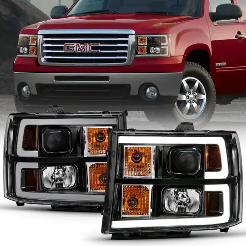 Anzo USA Projector Headlight Set 111482