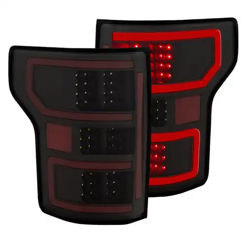 Anzo USA Tail Light Assembly 321338