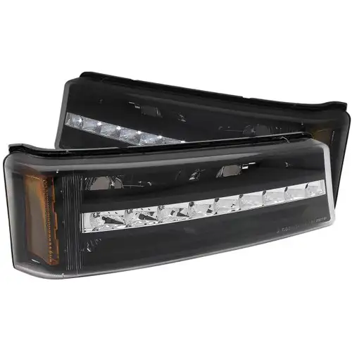 Anzo USA Parking Light Assembly 511067