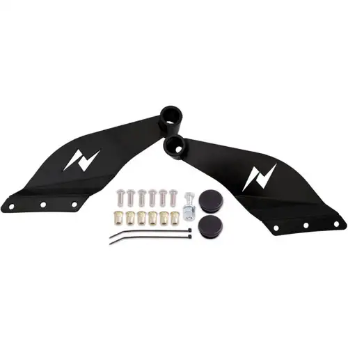 Anzo USA LED Bar Mounting Bracket 851064