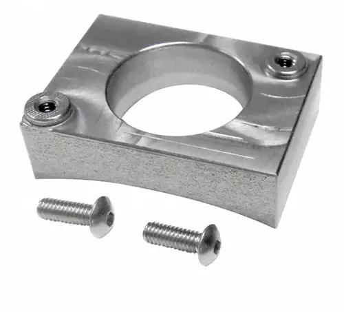 PPE Diesel LBZ/LLY/LB7 Mass Airflow Sensor Block - weld on mild steel 116454021