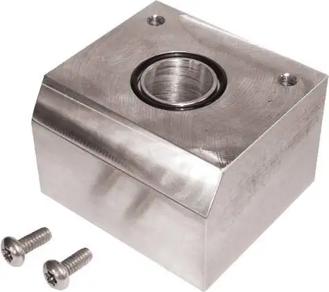 PPE Diesel Filter Spacer Block 228051001