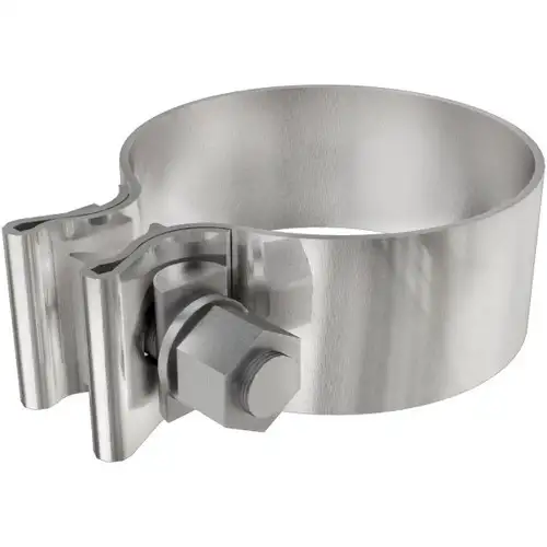 MagnaFlow Exhaust Products Lap Joint Band Clamp - 2.25in. 10161