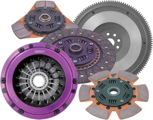 EXEDY Racing Clutch Hyper Multi Disc Assembly (A/B/C) DM03R