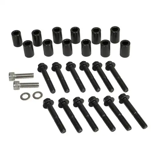 BD Diesel BD 5.9L/6.7L Cummins Exhaust Manifold Bolt and Spacer Kit - Dodge 1998.5-2018 1045982