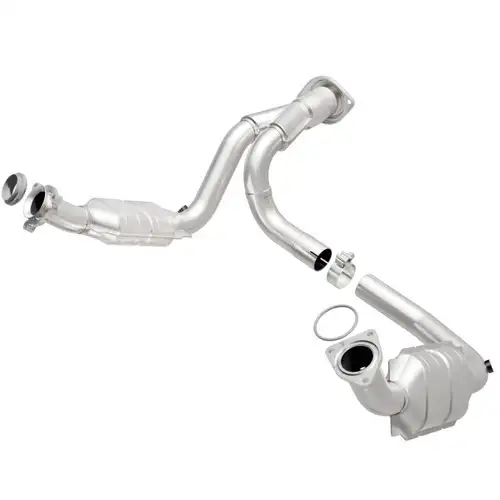 MagnaFlow Exhaust Products Direct-Fit Catalytic Converter 49631
