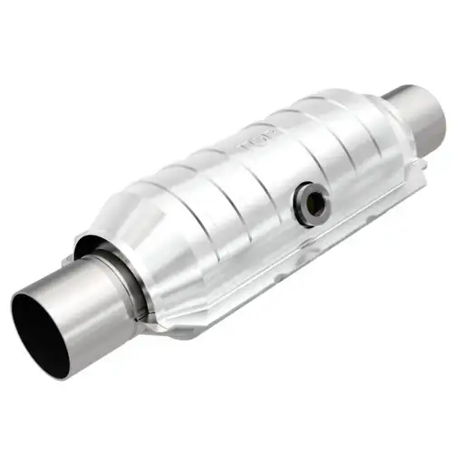 MagnaFlow Exhaust Products Universal Catalytic Converter - 2.25in. 51355