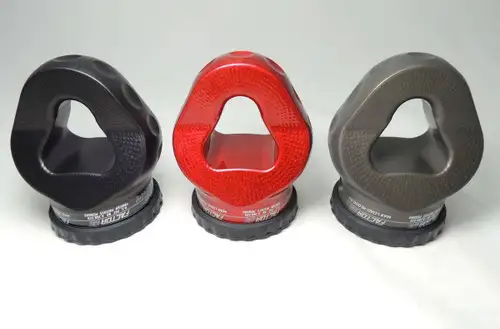 Factor 55 ProLink E Expert Shackle Mount Assembly Black