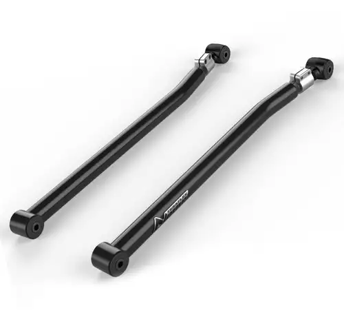 TeraFlex Jeep JK/JKU Adjustable Front Lower Alpine Long Flexarm Kit 3-6 Inch Lift 07-18 Wrangler JK/JKU