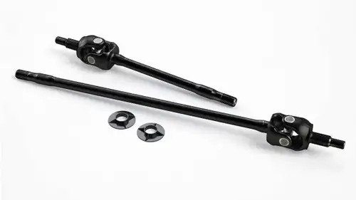 TeraFlex Jeep JK/JKU Dana 30 Axle Shaft Kit Both Sides assembled 27-Spline 07-18 Wrangler JK/JKU