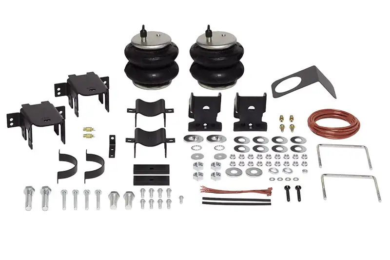 1999-2004 / 2008-2010 Ford F250 & F350 Firestone Ride-Rite Rear Air Spring Kit | 2550