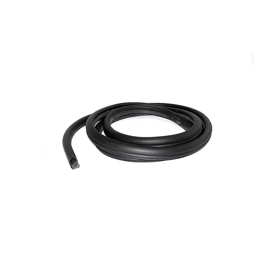 Fairchild Door Weatherstrip | Front or Rear | Drv or Pass | On Body | 80-97 Ford F-250/F-350