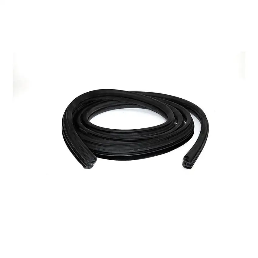 Fairchild Front Door Weatherstrip Seal | On Body | Std or Crew Cab | 99-11 Ford F-250/F-350