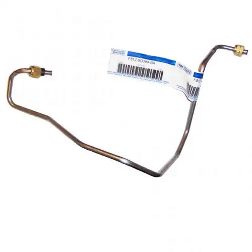 Ford Driver Side Fuel Line For 99-03 Ford 7.3L Powerstroke Diesel