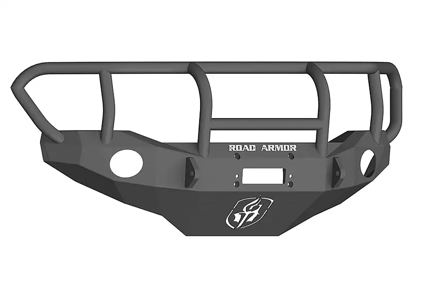 Road Armor FJ801B Stealth Winch Front Bumper
