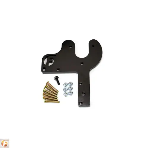 Fleece Performance 5.9L Dual Pump Bracket and Mounting Hardware