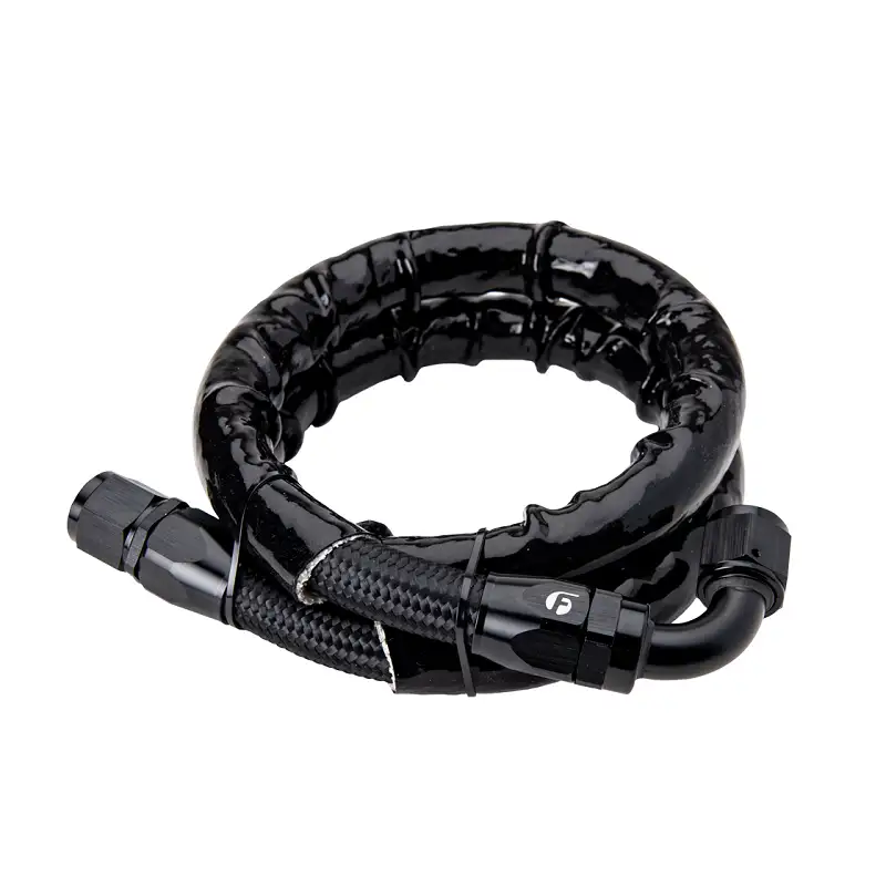 Fleece Performance Replacement Coolant Bypass Hose 07.5-18 Ram 6.7L Cummins With FPE Cast Elbow