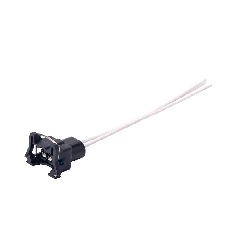 Fleece Performance Oil Level Sensor Connector 01-16 GM 6.6L Duramax