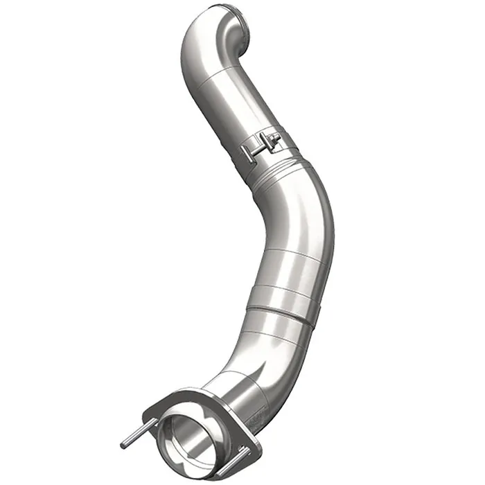 2011-2014 Ford F250 & F350 MBRP 4 inch Turbo Down-Pipe MBRP-| FALCA459