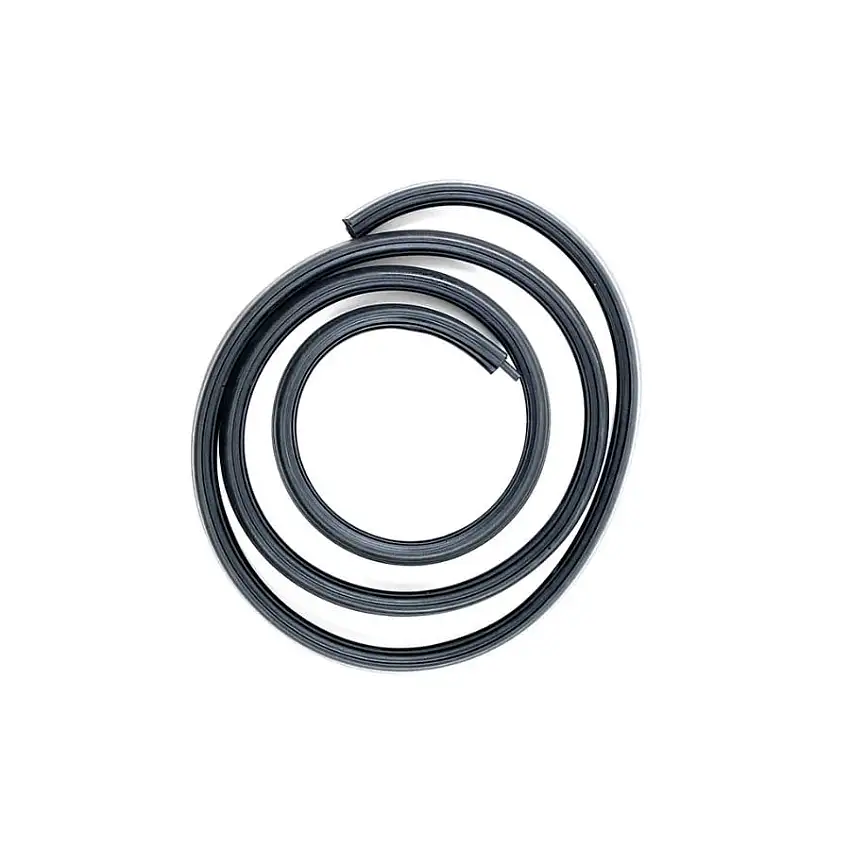Fairchild Front Door Weatherstrip Seal | Drv or Pass Side | Std or Crew Cab | 07.5-13 GM 2500HD/3500