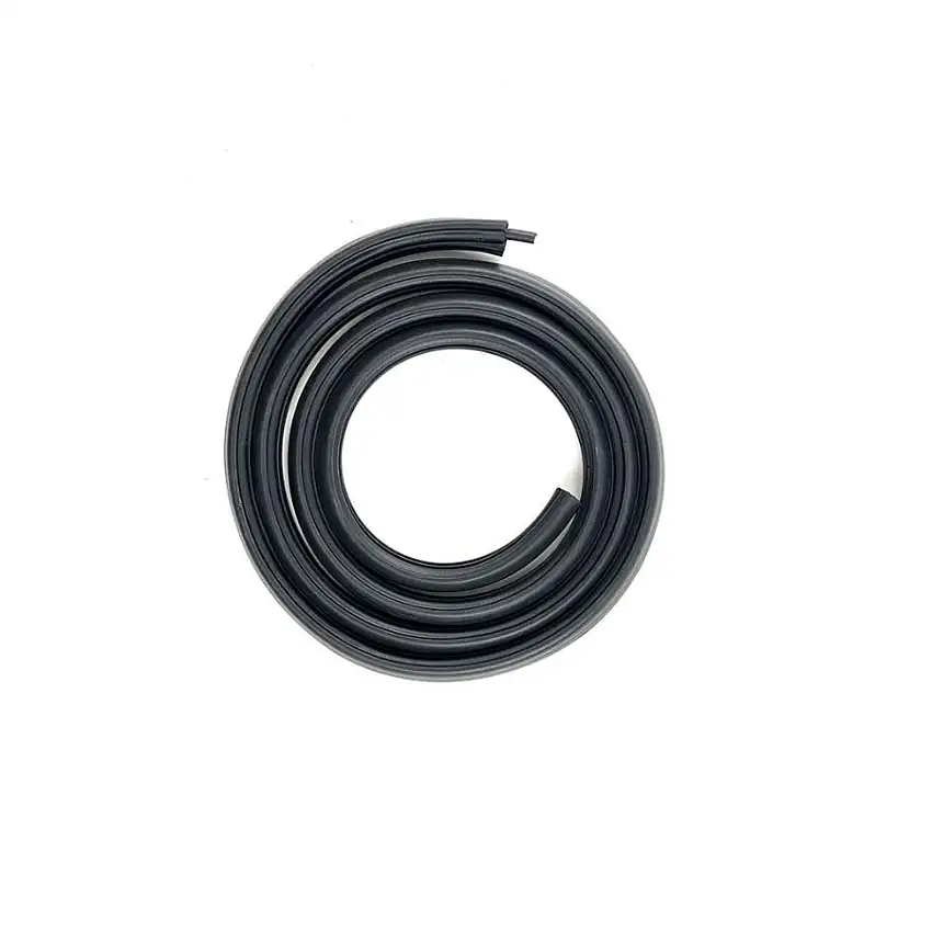 Fairchild Rear Door Weatherstrip Seal | Drv or Pass Side | Crew Cab | 07.5-13 GM 2500HD/3500