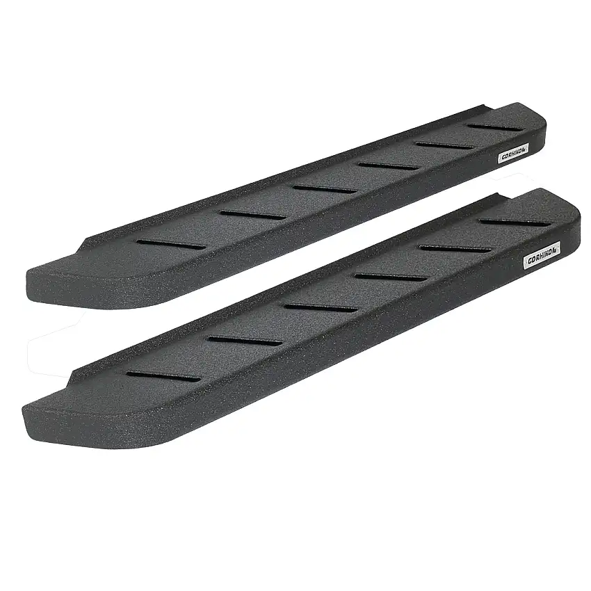 Go Rhino 630057PC RB10 Running Boards - 57" long - BOARDS ONLY