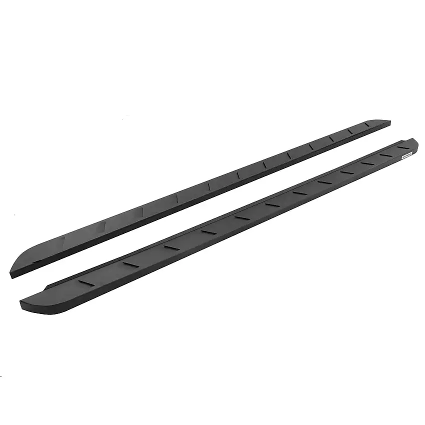 Go Rhino 630080SPC RB10 Slim Line Running Boards - 80" long - BOARDS ONLY